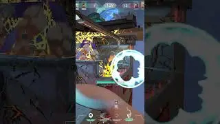 How to entry abyss with jett ult#shorts #valorant #valorantjett #valorantmontage #valoranthighlights