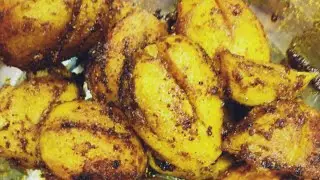 Aloo ki Bahut Tasty Nayi Sabji Jo Pahle Nahi Khayi Hogi#Rajasthani Bharwa Aloo#Aj Khane Me Kya Banau