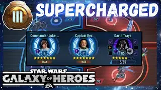 Three Key Upgrades Massively Improved my Roster for this Round of GAC - 5v5 GAC Bronzium 3