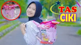 Dinda Pengen Tas Snack Viral