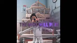 The Mice Will Play || Flushed Away Edit || Bee Gees - Stayin Alive