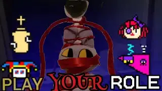 THE AMAZING PLUSH CIRCUS - Ep 5: Play your Role