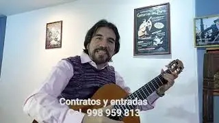 DAVID VEGA - MIGUEL DÁMAZO pronto concierto