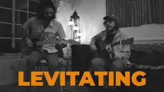Levitating - Dua Lipa - cover by Hamilton Boyce and Nash Turley