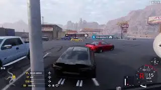 CarXdrift gameplay ps5