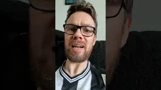 I'm free! Of COVID & NUFC are top!