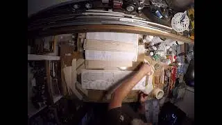 Guillow DC-3 Project - Part 3b - the rest of Part 3
