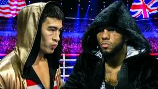 Dmitry Bivol (Russia) vs Lyndon Arthur (England) | Boxing Fight Highlights HD