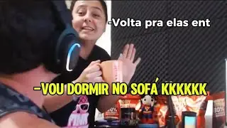 XANDÃO contando HISTÓRIAS dele em FESTAS SATÂNICAS KKKKKKKKKKKKK