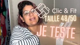 Je teste Clic and Fit en 48eu/50fr et je ne suis pas contente