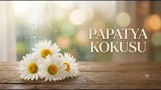 Papatya Kokusu