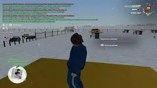 🔥Monos в Радмир сервер 13!) С Новым Годом!!!)