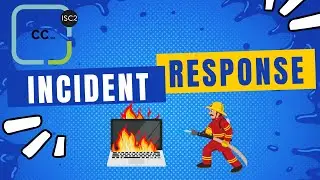 Mastering Incident Response for ISC2 Certified in Cybersecurity | Essential Terminology and Concepts