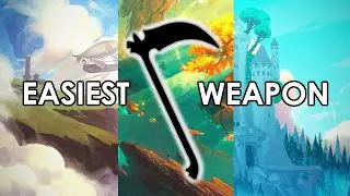 The Easiest Weapon in Brawlhalla
