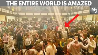 What Is Happening At The Asbury Revival…