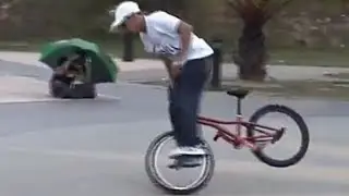 PJ Sessions 2009 | BMX Flatland