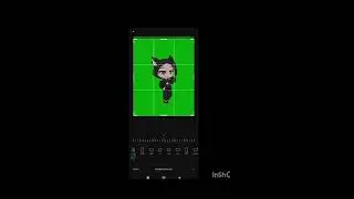 как вырезать персонажа из зелëного фона