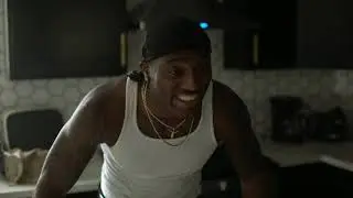 Ghetto Girl Short Film (2021) Bag That Up Scene [1/4]| oddYsee Creation
