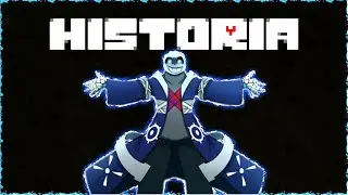 História do godverse! Sans
