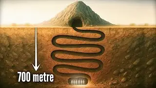 How Did 33 People Get Trapped at a Depth of 700 Meters? - They Were Buried Alive!