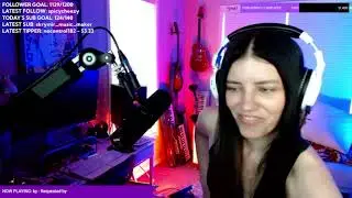 TWITCH REPLAY: Earlier stream + brand new redeem = yes (5/19/23 stream)