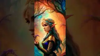 Серебряные потоки #аудиокнига #фэнтези