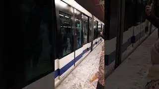 Московский Монорельс..