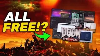 FREE Plugins That Sound Like DOOM (Sound Like DOOM - Argent Metal)