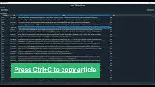 Open large CSV Dataset file in Python | Machine Learning | Deep Learning | Python Project