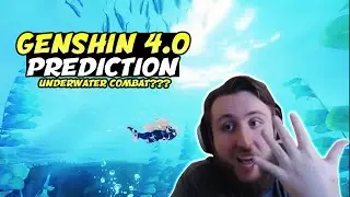 Predictions for Genshin Impact 4.0 (Fontaine)