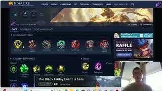 Full Build and Runes Nasus