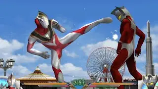 ULTRAMAN GAIA V2 MOD ウルトラマンガイアブイツー MOD