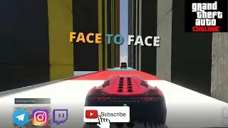 FACE TO FACE GTA V ONLINE