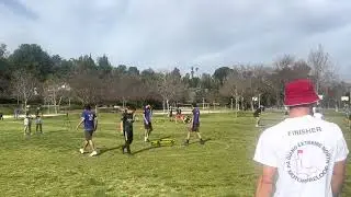 Kyan/Josh vs Max/Dara | PRA Riverside Pool Play