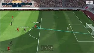 Pes 2019 Moblie Pro Evolution Soccer - Gameplay Part 27 (iOS, Android)