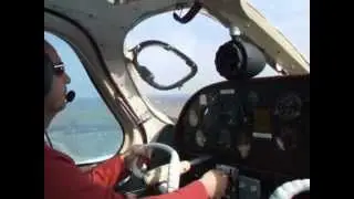 Morava L200D HA-LDC touch and go LHGD RWY 13