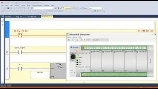Connected Components Workbench PLC Simulator |ccw Simulator| Connected Components Workbench tutorial