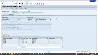 16_2 Search Help, Lock Object, Buffering