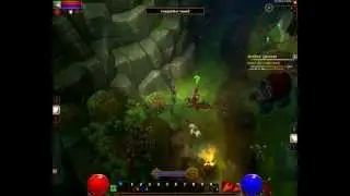 Torchlight 2 Bemutató [Mic]