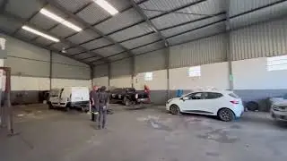 Warehouse to let in Sidwell