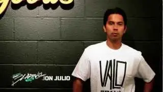 Chris Haffey Featuring Jon Julio - Blading The Game Edit