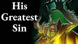 Why Morgott betrayed his people | Elden Ring Lore