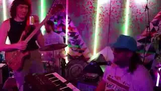 Knife Channel @ Cheer Up Charlie's