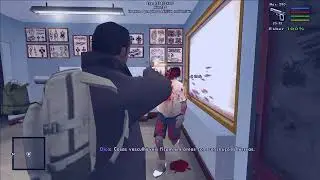 GTA SAN ANDREAS MOD ZOMBIE ANDREAS ATO 1 VAZIO