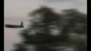 Vickers Wellington landings