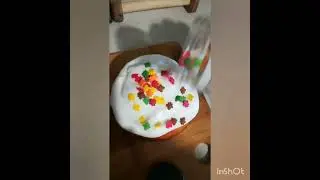 Творожный кулич🍩!