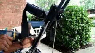GolfCart LightStand II