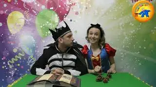 Онлайн-сказка от студии праздников "Сюрприз", часть 2