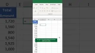 Get a unique count of items in Excel or Google Sheets  