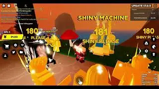 MY SECOND SHINY SECRET???